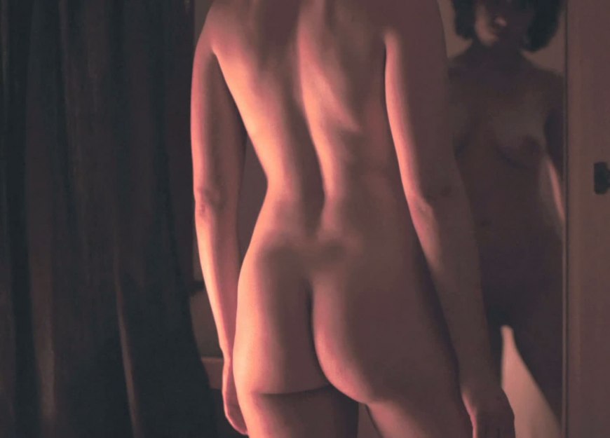 Скарлетт Йоханссон эротические