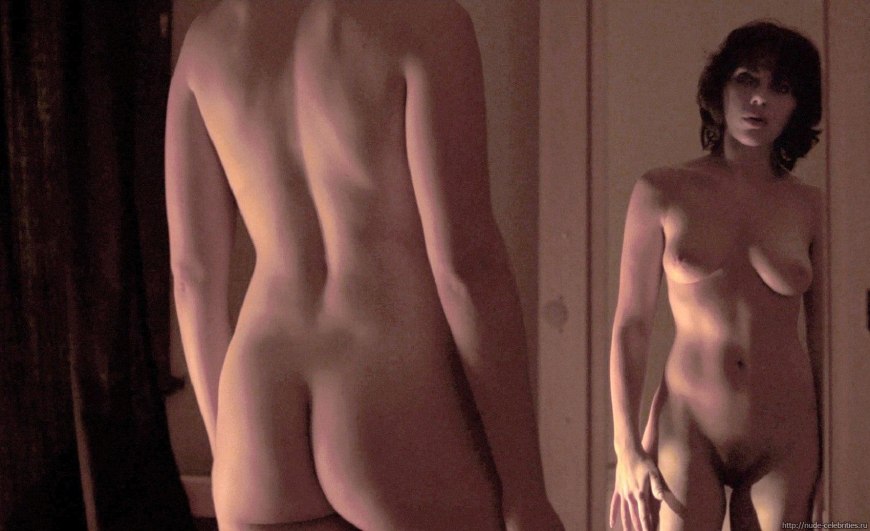 Скарлетт Йоханссон голая