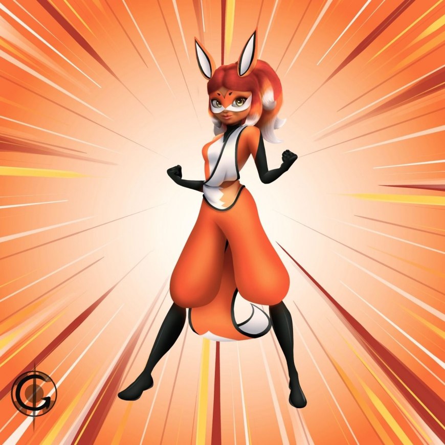 Рена Руж леди баг хентай