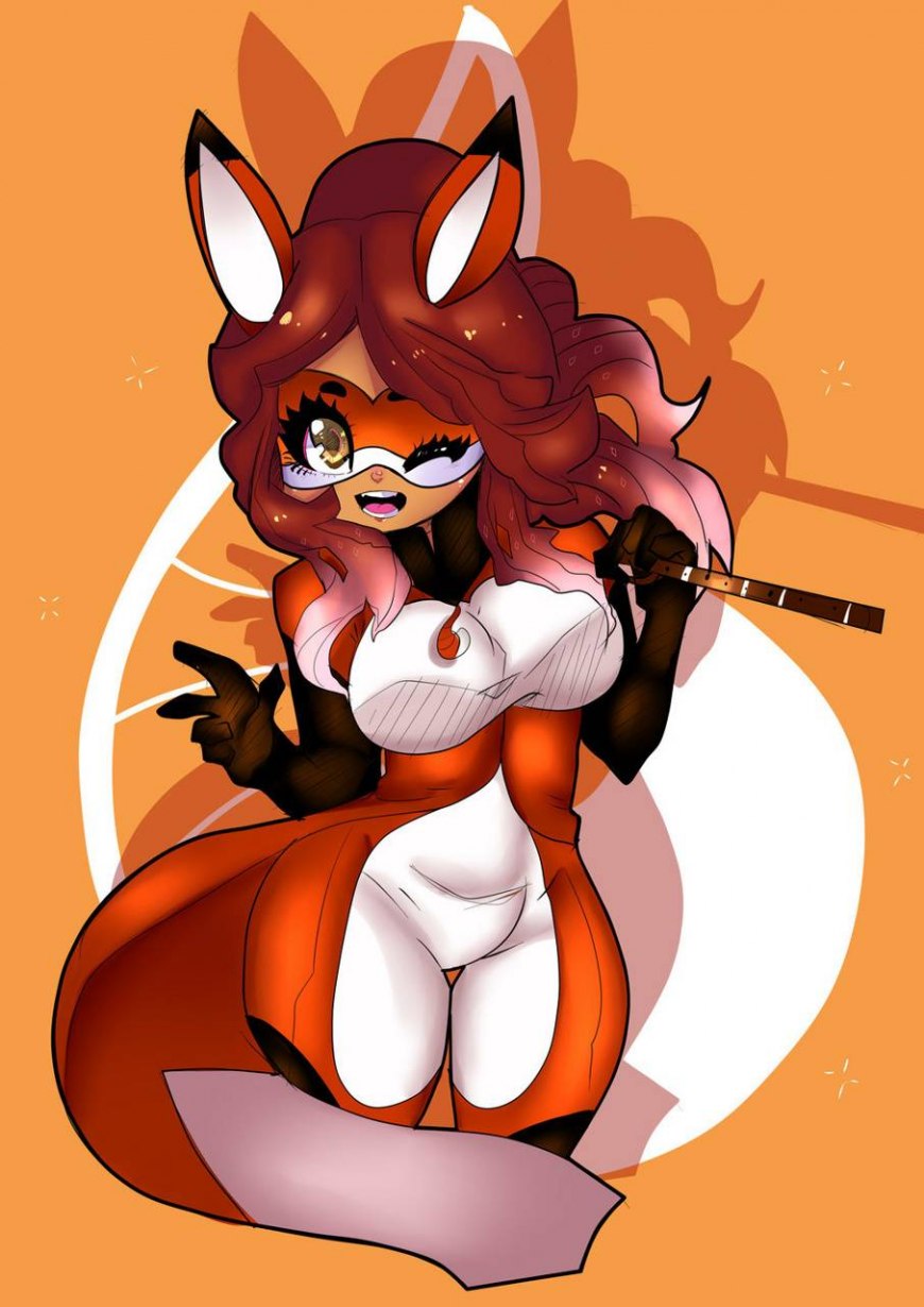 Рина Руж большие сиськи