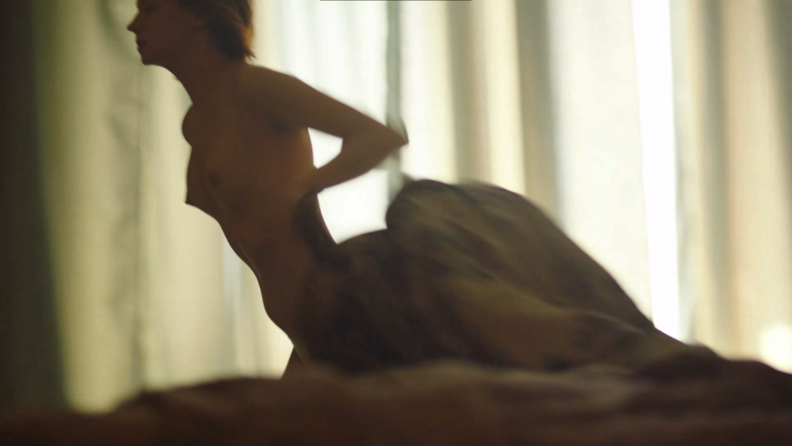 Екатерина Шумакова ню