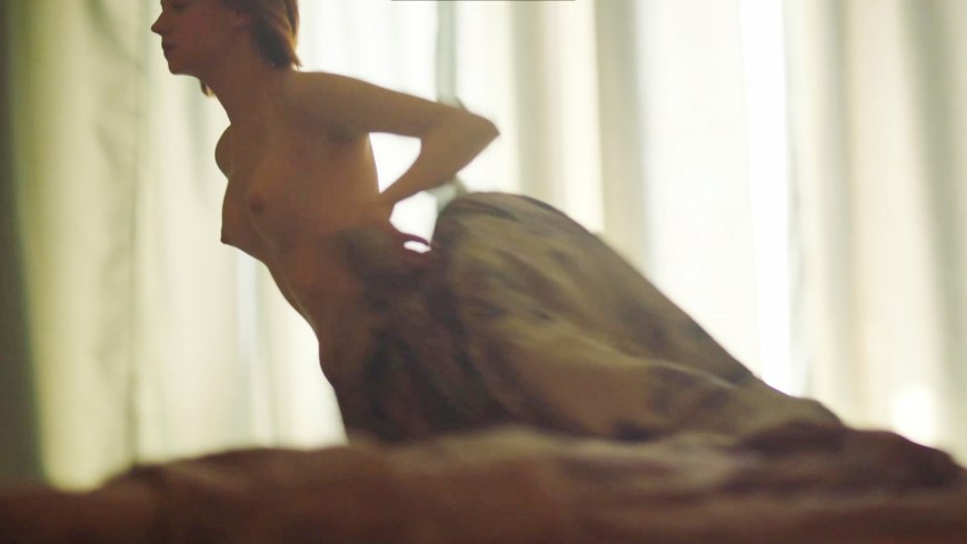 Екатерина Молоховская nude