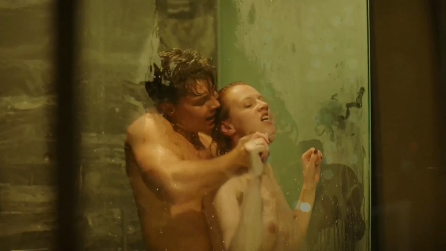 Екатерина Шумакова голая