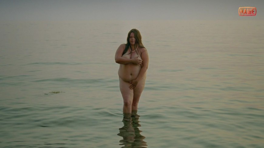 Мария Сокова русалка18+