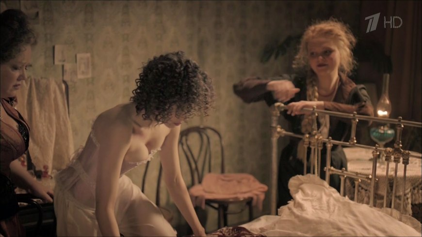 Грудь Екатерина шпица в кино