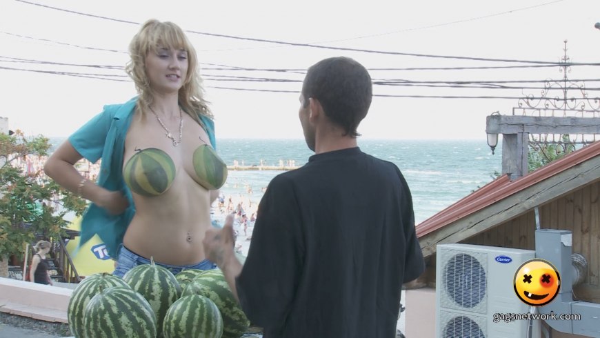 ТВ передача голые и смешные