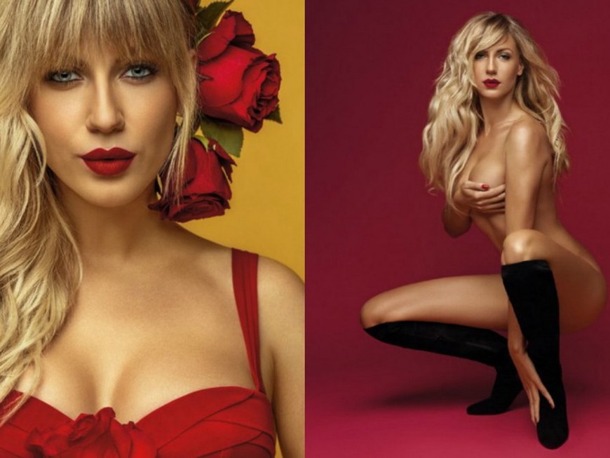 Леся Никитюк XXL Ukraine