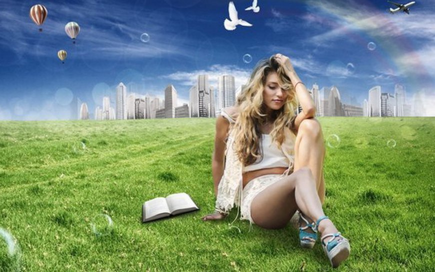 Орел и Решка голый художник