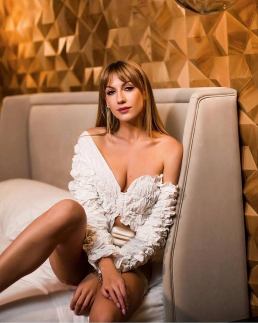 Ведущая Леся