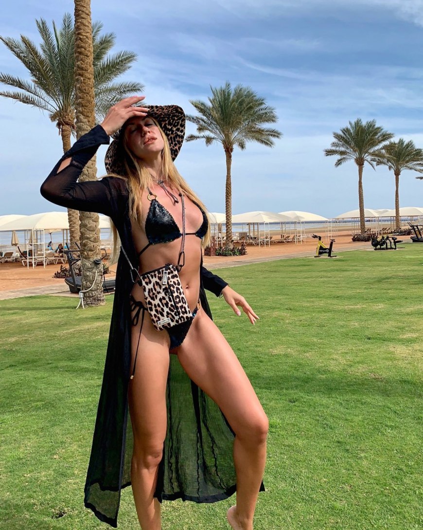 Леся Никитюк 2020