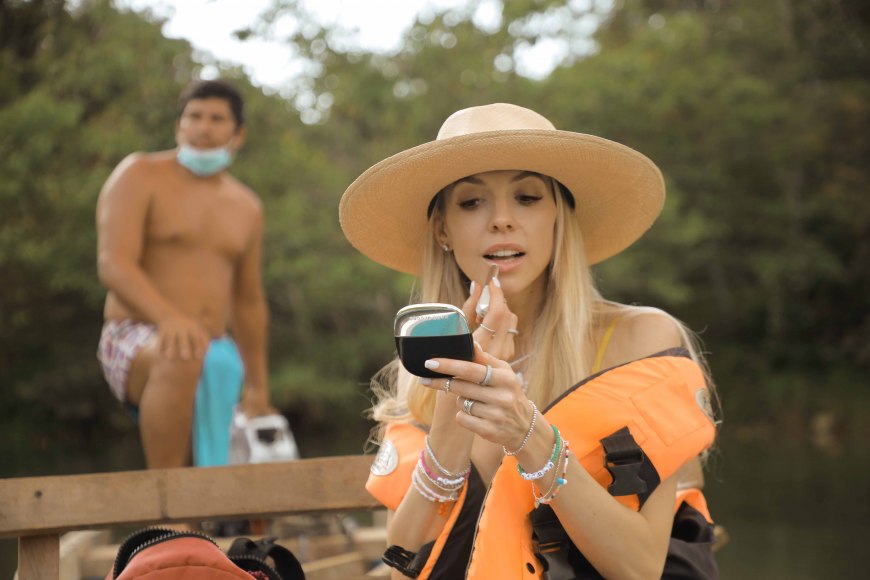 Орел и Решка Панама