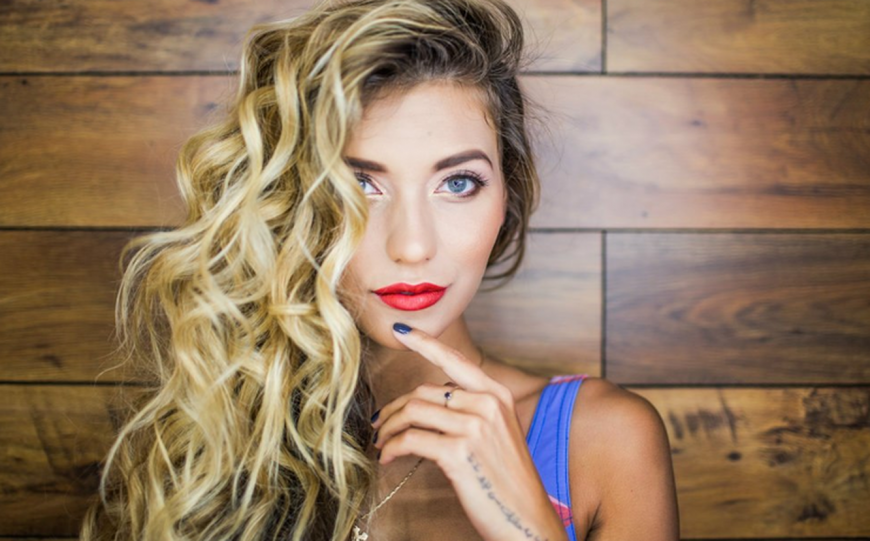 Регина Тодоренко трусы Орел и Решка