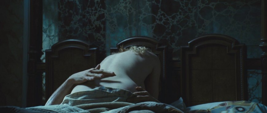 Актриса бо Гарретт голая