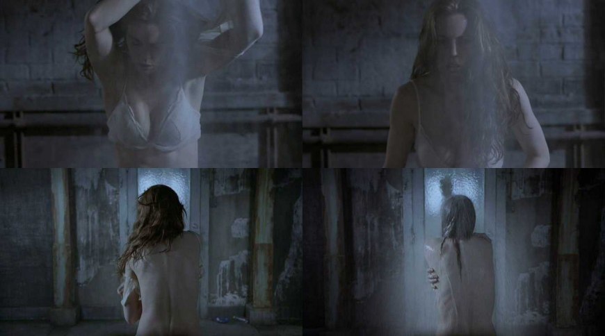 Мелисса Джордж топлесс