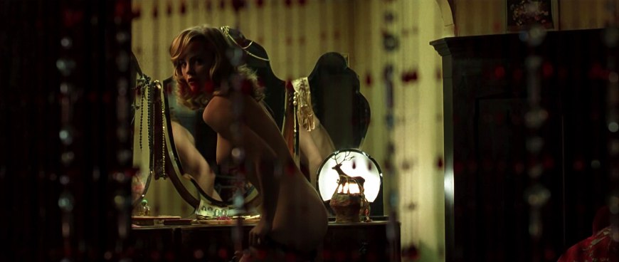 Фильм Туристас Мелисса Джордж