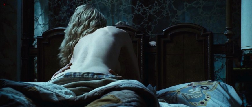 Мелисса Джордж голая ужас Амитивилля