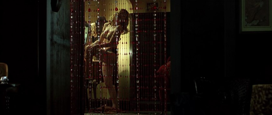 Мелисса Джордж топлесс