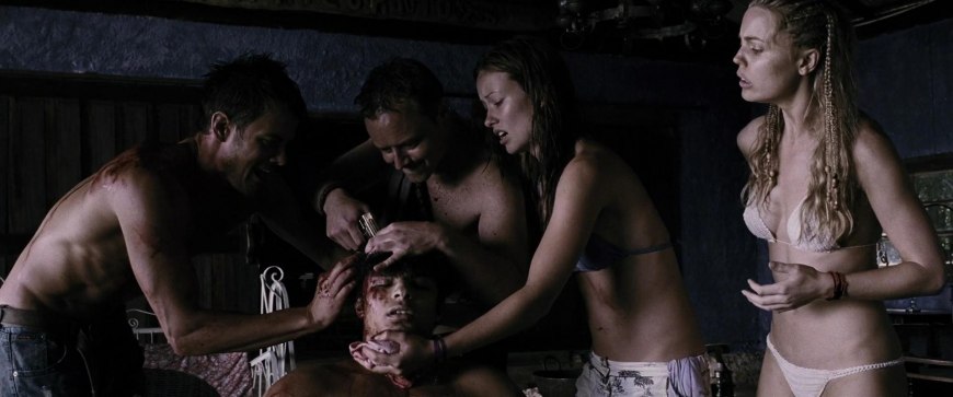 Мелисса Джордж эросцены