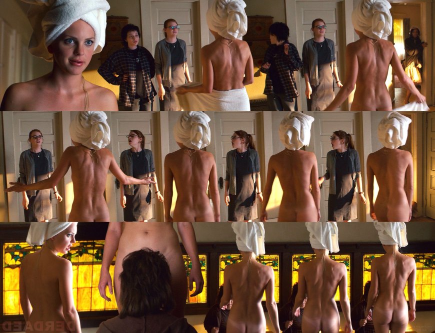 Анна Фэрис эротические