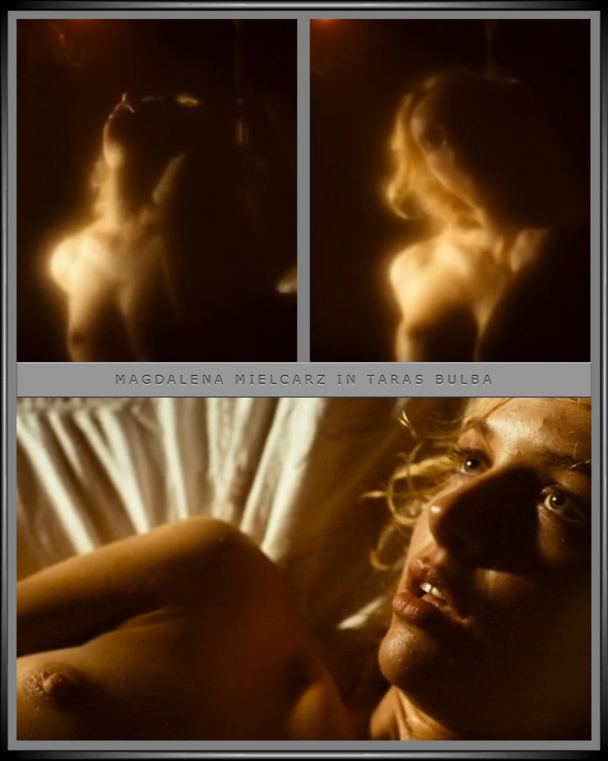 Магдалена Мельцаж грудь