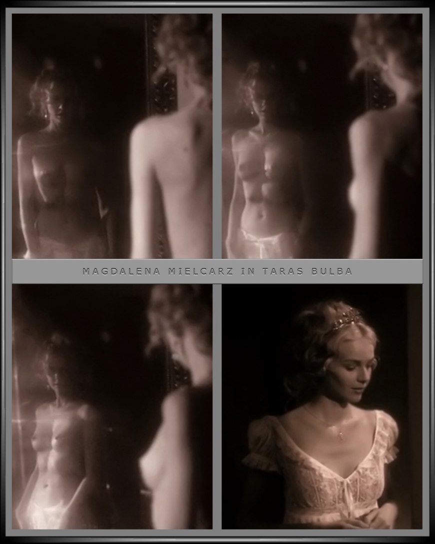 Магдалена Мельцаж горячее ню