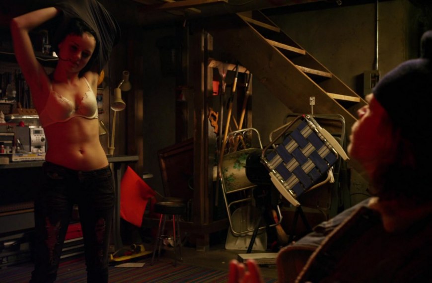 Лаура Уиггинс бесстыжие