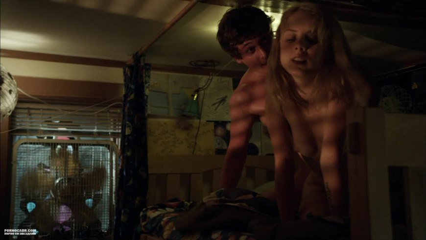 Лаура Уиггинс бесстыжие сцены