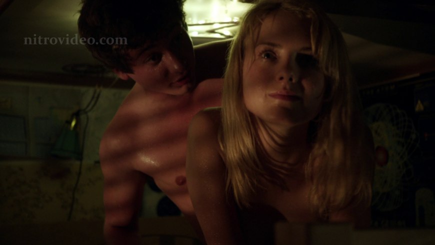 Полностью ню в фильмах