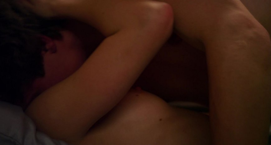 Лаура Уиггинс бесстыжие сцены