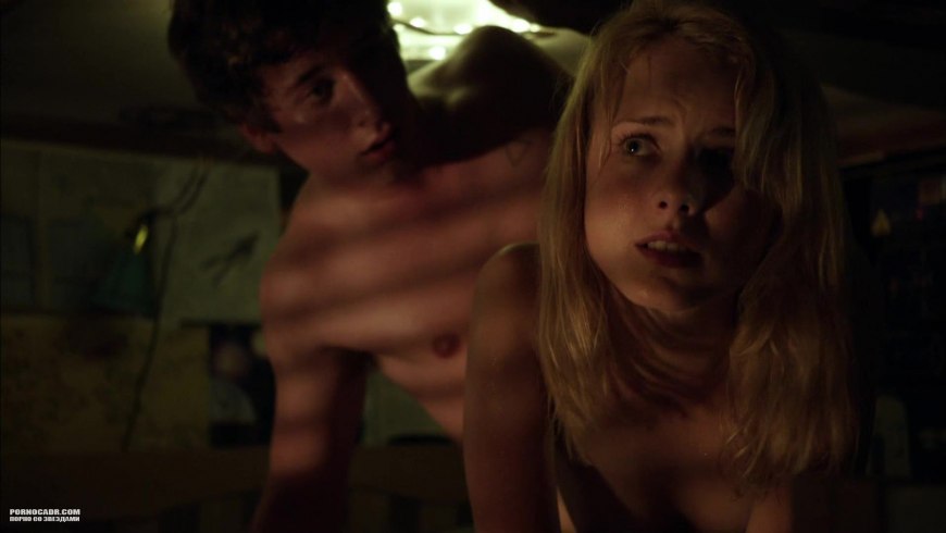 Laura Wiggins бесстыжие