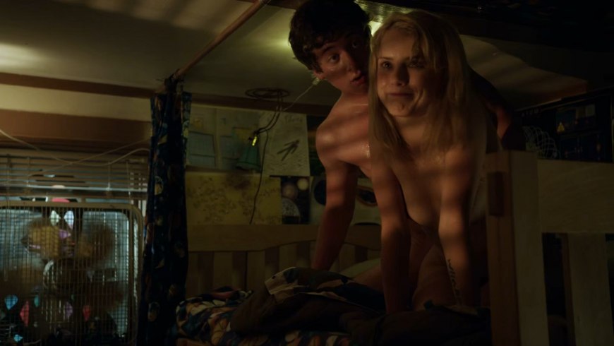 Лора Слейд Уиггинс сиськи