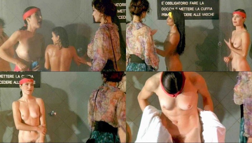 Орнелла Маркуччи Ornella Marcucci