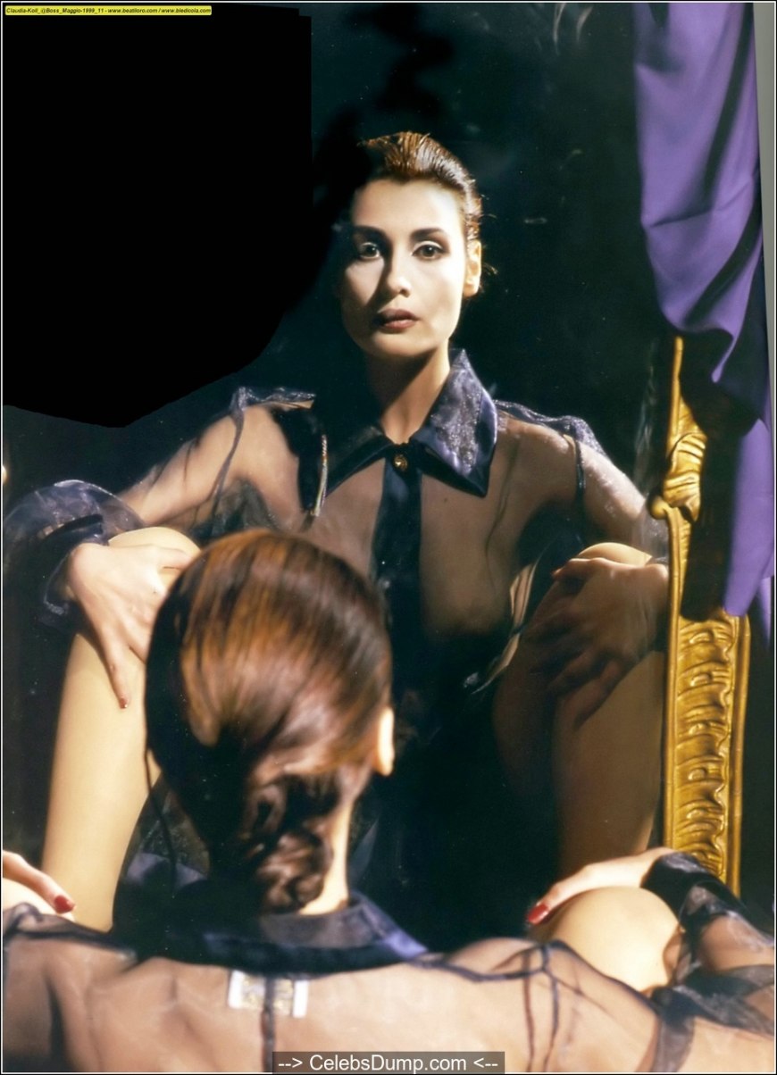 Эротические фильмы Клаудии коль