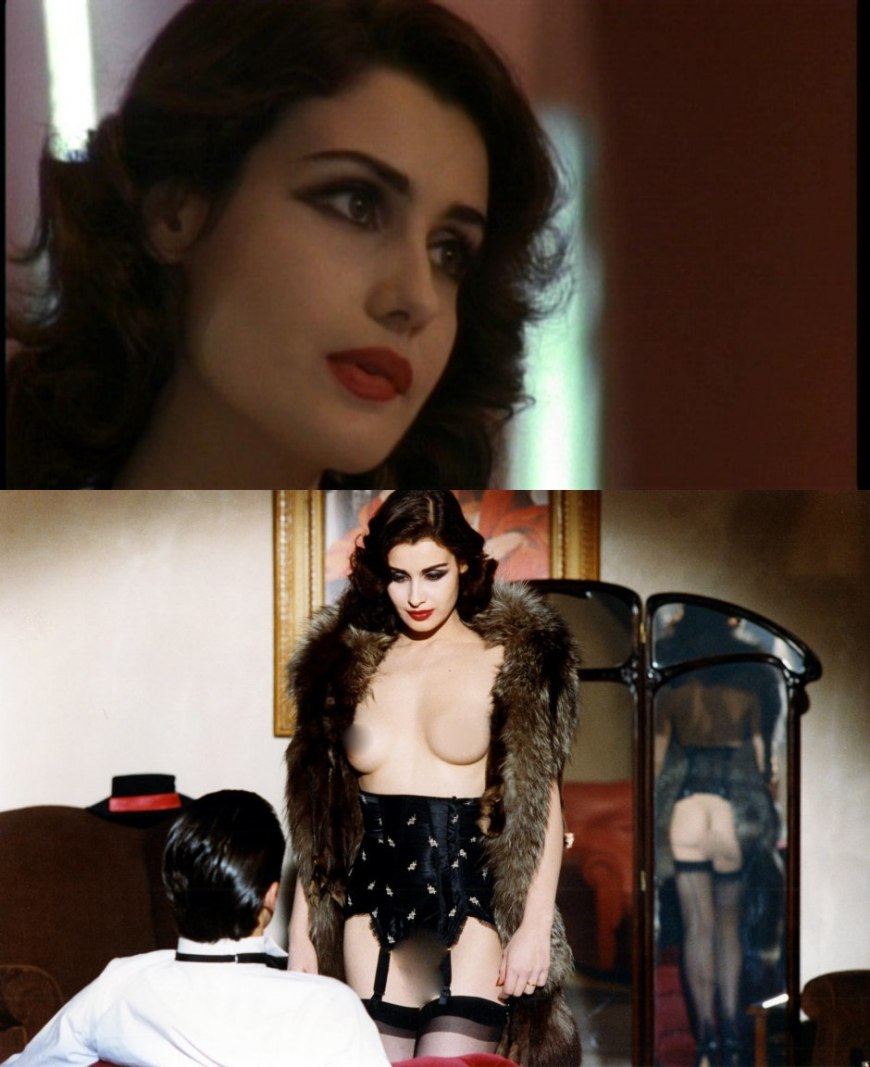 Актриса Клаудия колль