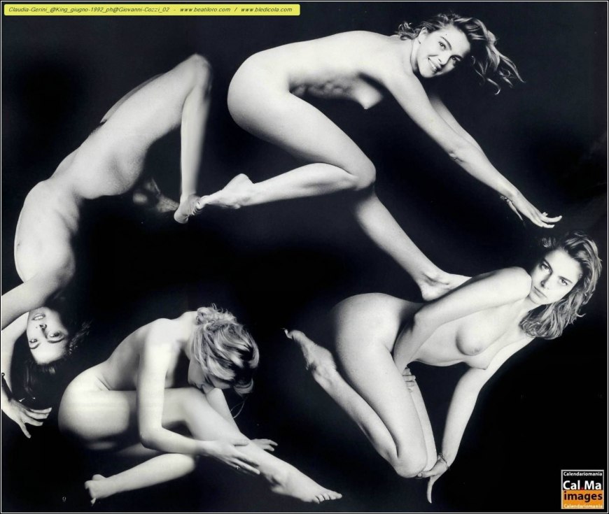 Клаудиа Оана актриса голая