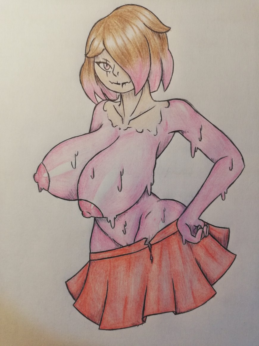 Бетти Нуар Гличтейл Rule 34