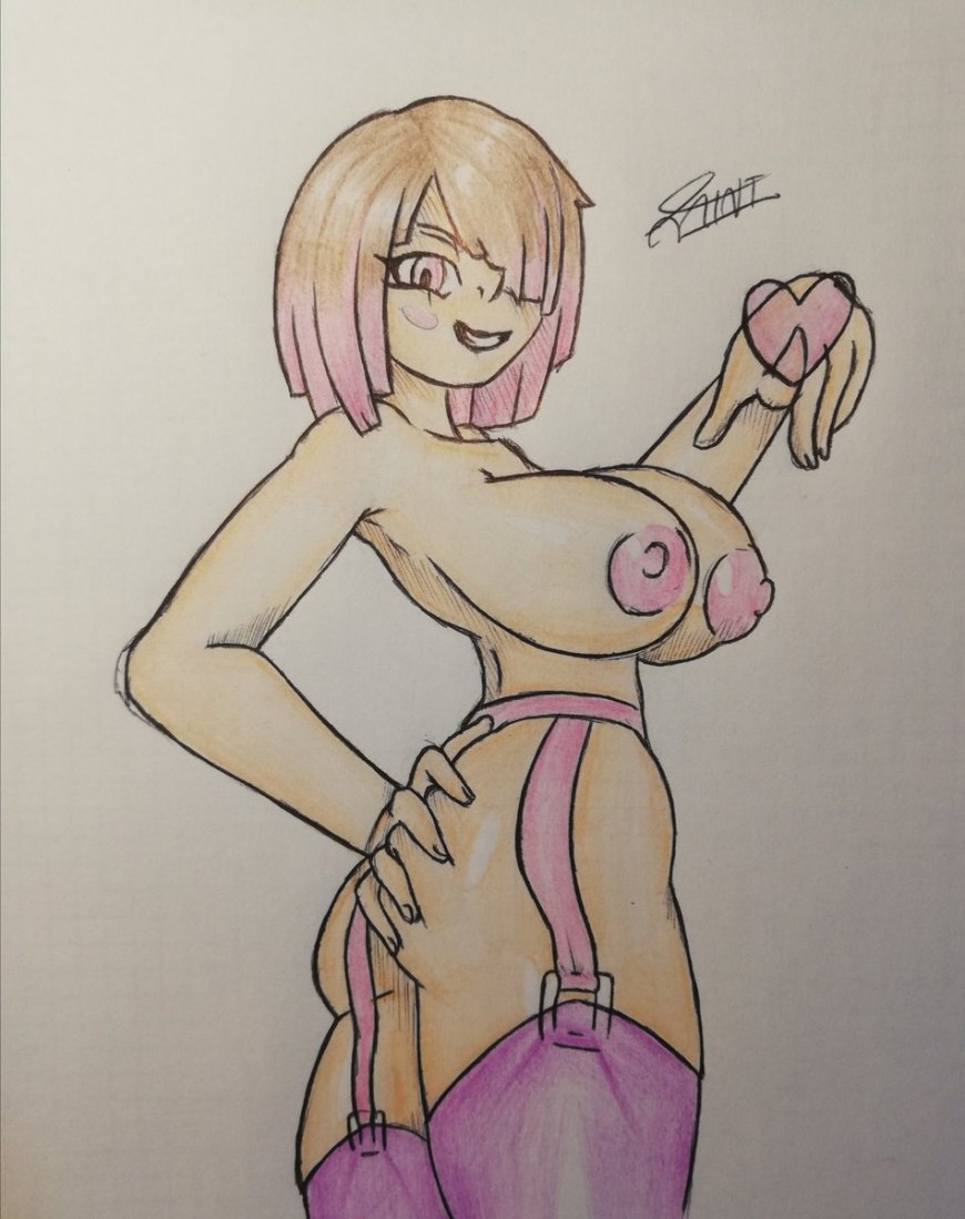 Бетти Нориель хентай Undertale