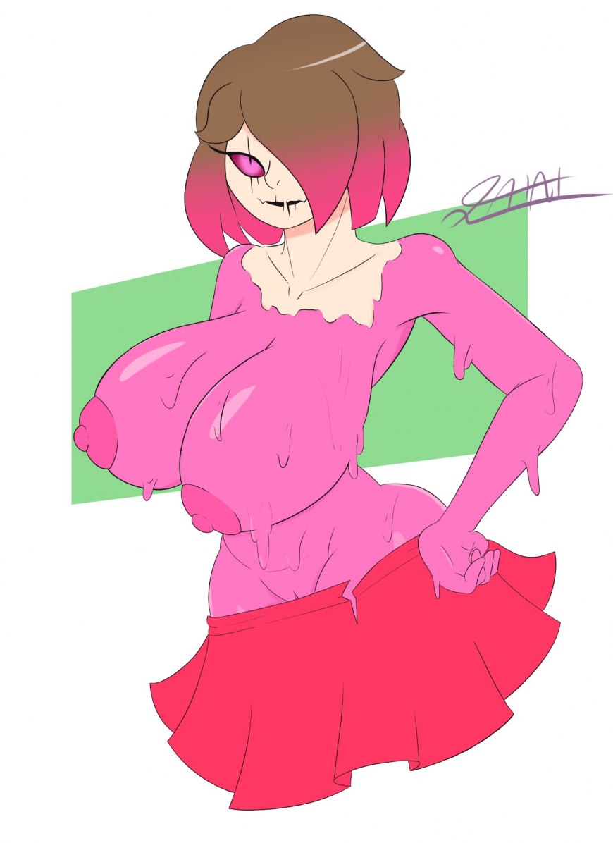 Бетти Нуар Гличтейл Rule 34