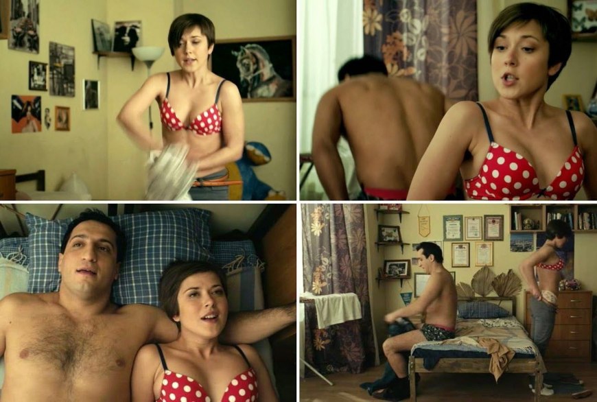 Саша Таня Яна Семакина