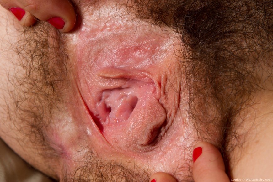 Старые волосатые женщины