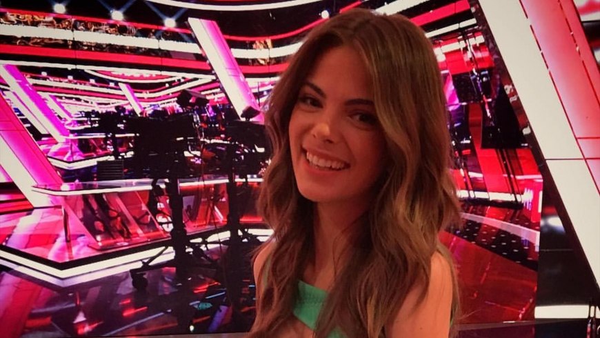 Ведущая Софья Тартакова