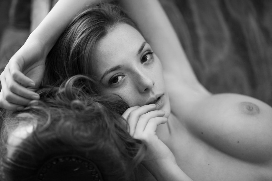 Ольга Альберти модель