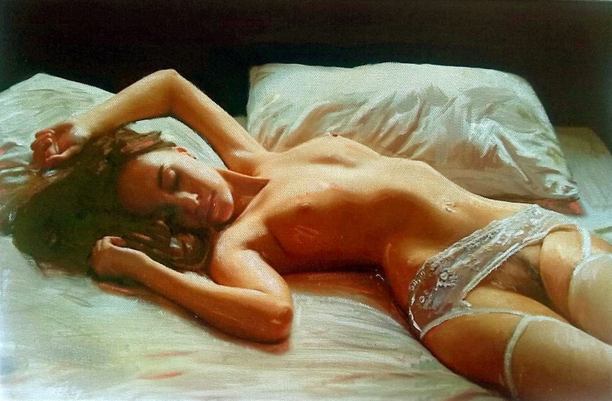 Эротические фото девушек