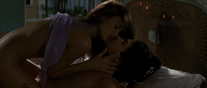 Голая Пенелопа Круз в фильмах