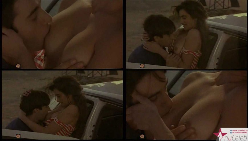 Пенелопа Круз голая в кино