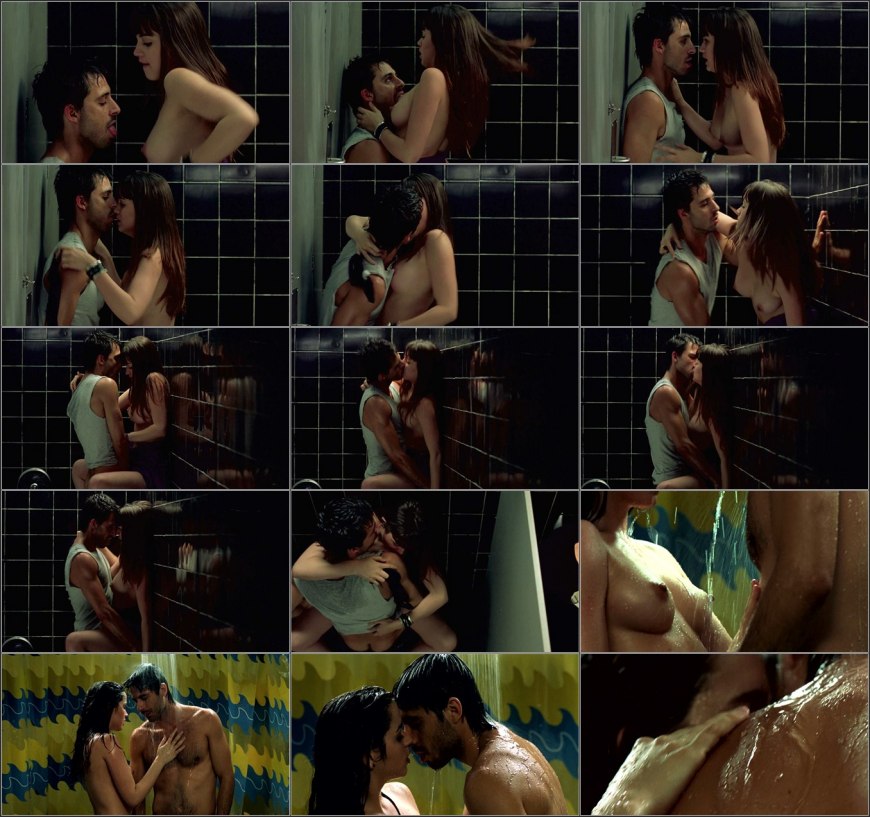 Ана де Армас голая в фильме