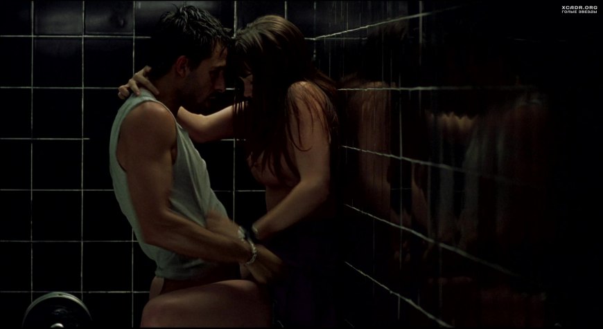 Ана де Армас эротические сцены