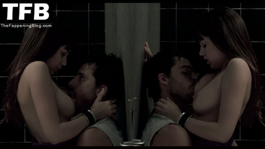 Анна Кристина де Оливейра голая