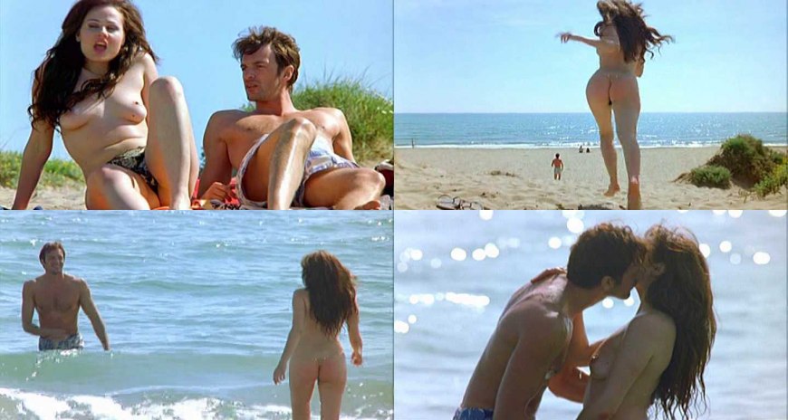 Анжела Кастелланос голая