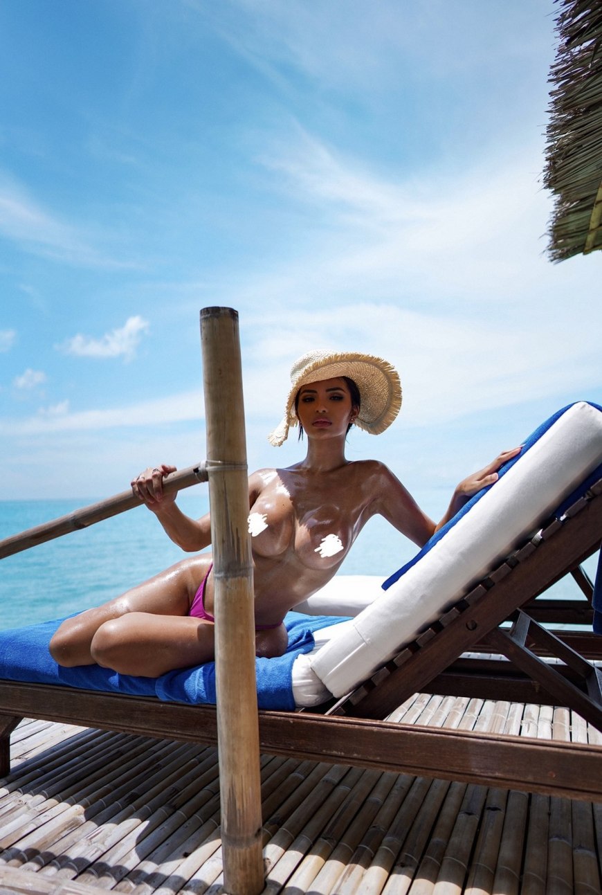 Анджела Сальваньо анал